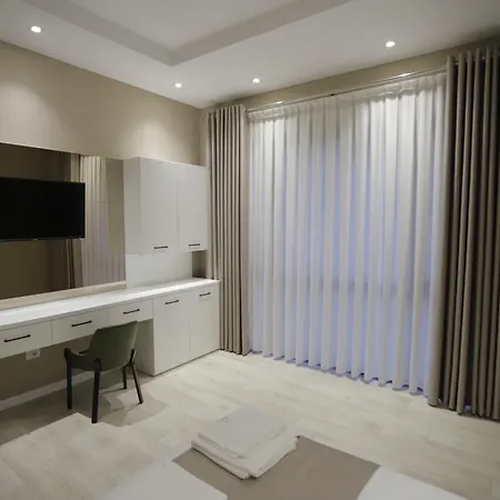 Admiral Szálloda Elbasan