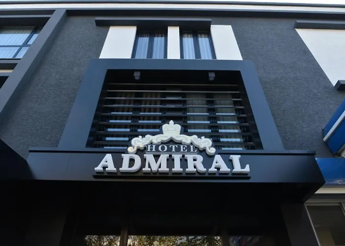 Admiral Отель Эльбасан