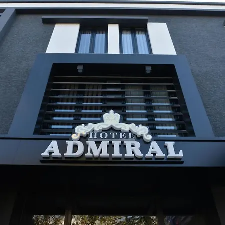 Admiral 酒店 爱尔巴桑